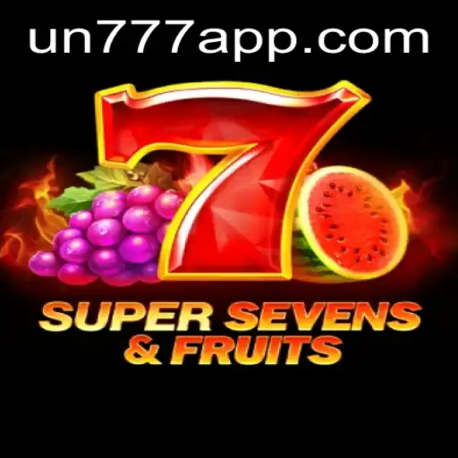 Discover the Excitement of 7SuperSevensFruits and the Un777 Plus App