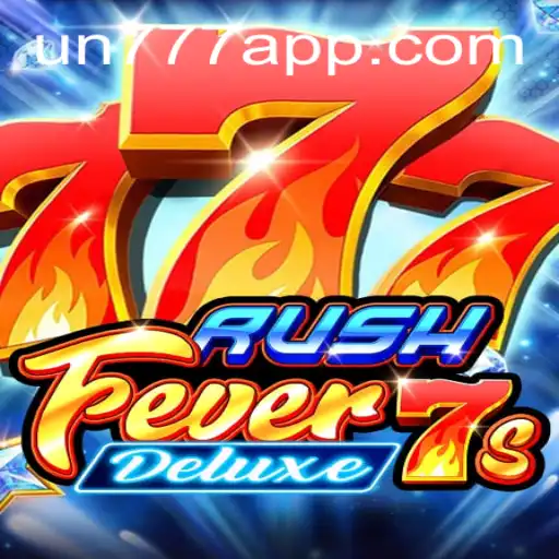RushFever7sDeluxe: The Thrilling New Gaming Experience