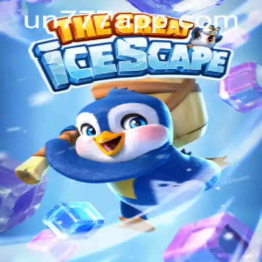 The Great Icescape: A Chilling Adventure and the Role of Un777 Plus App